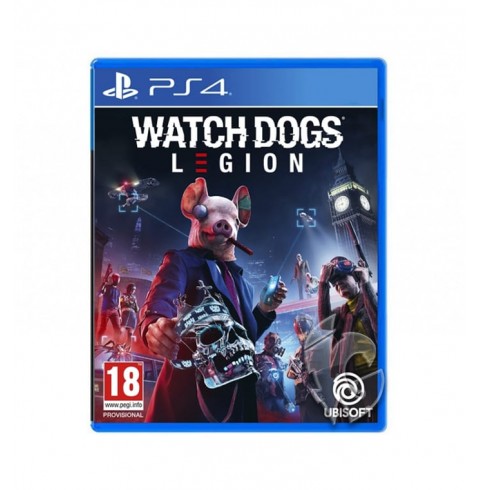Watch Dogs: Legion RU БУ УЦЕНКА